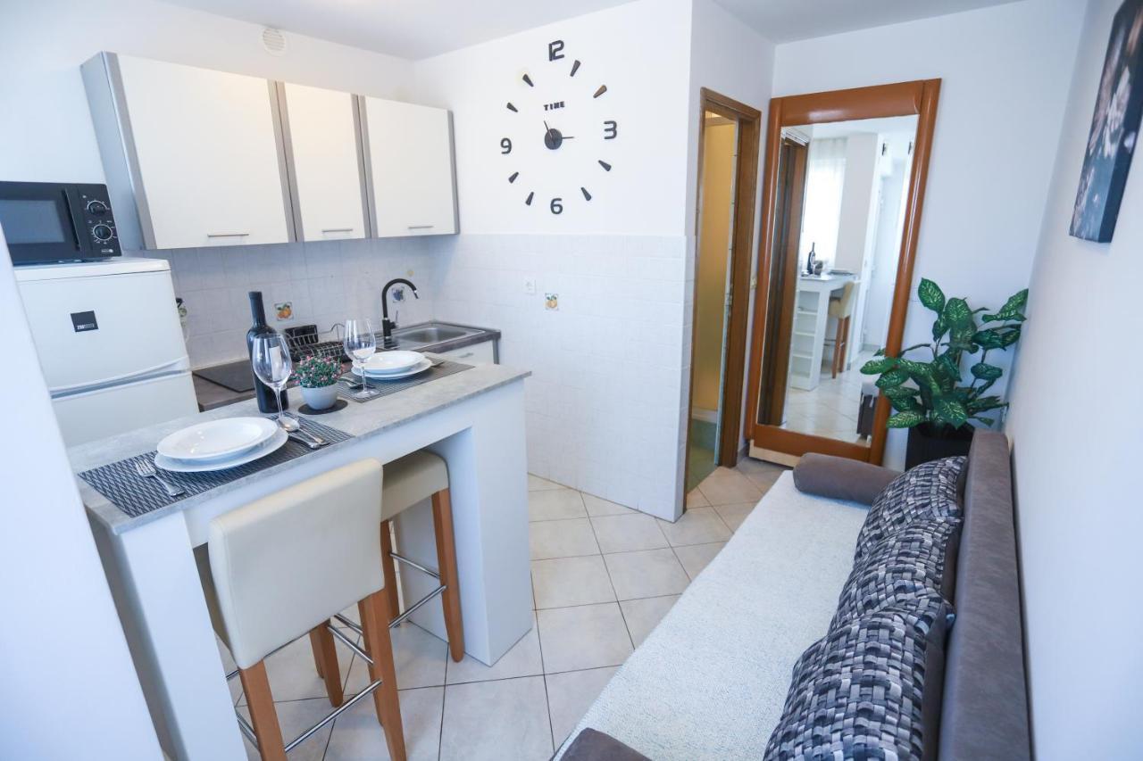 Apartment Ivica Пореч Экстерьер фото