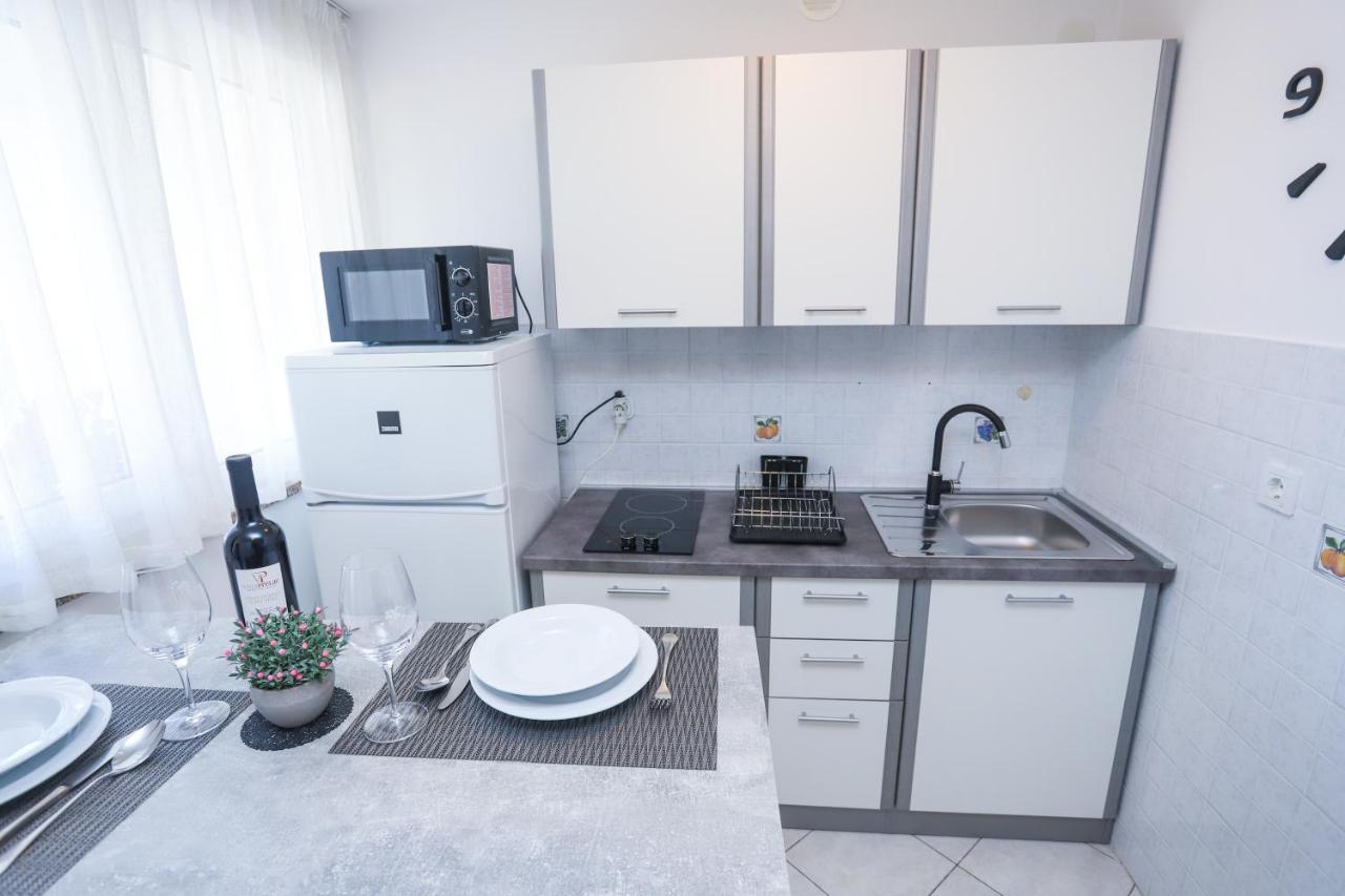 Apartment Ivica Пореч Экстерьер фото