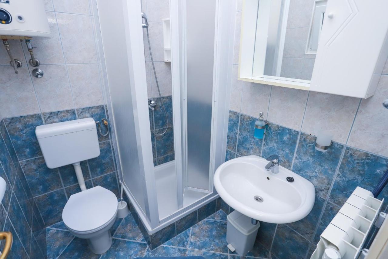 Apartment Ivica Пореч Экстерьер фото