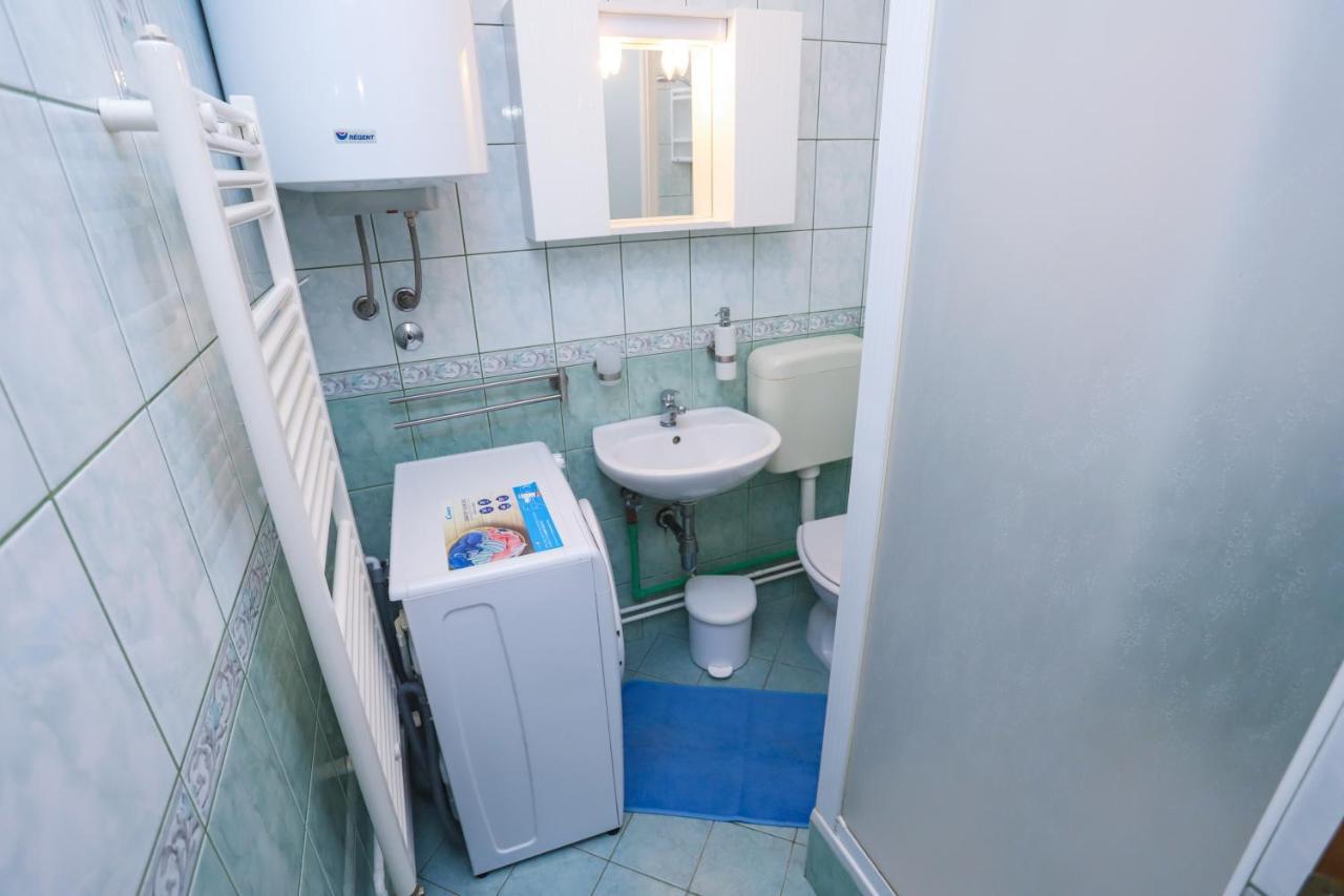 Apartment Ivica Пореч Экстерьер фото