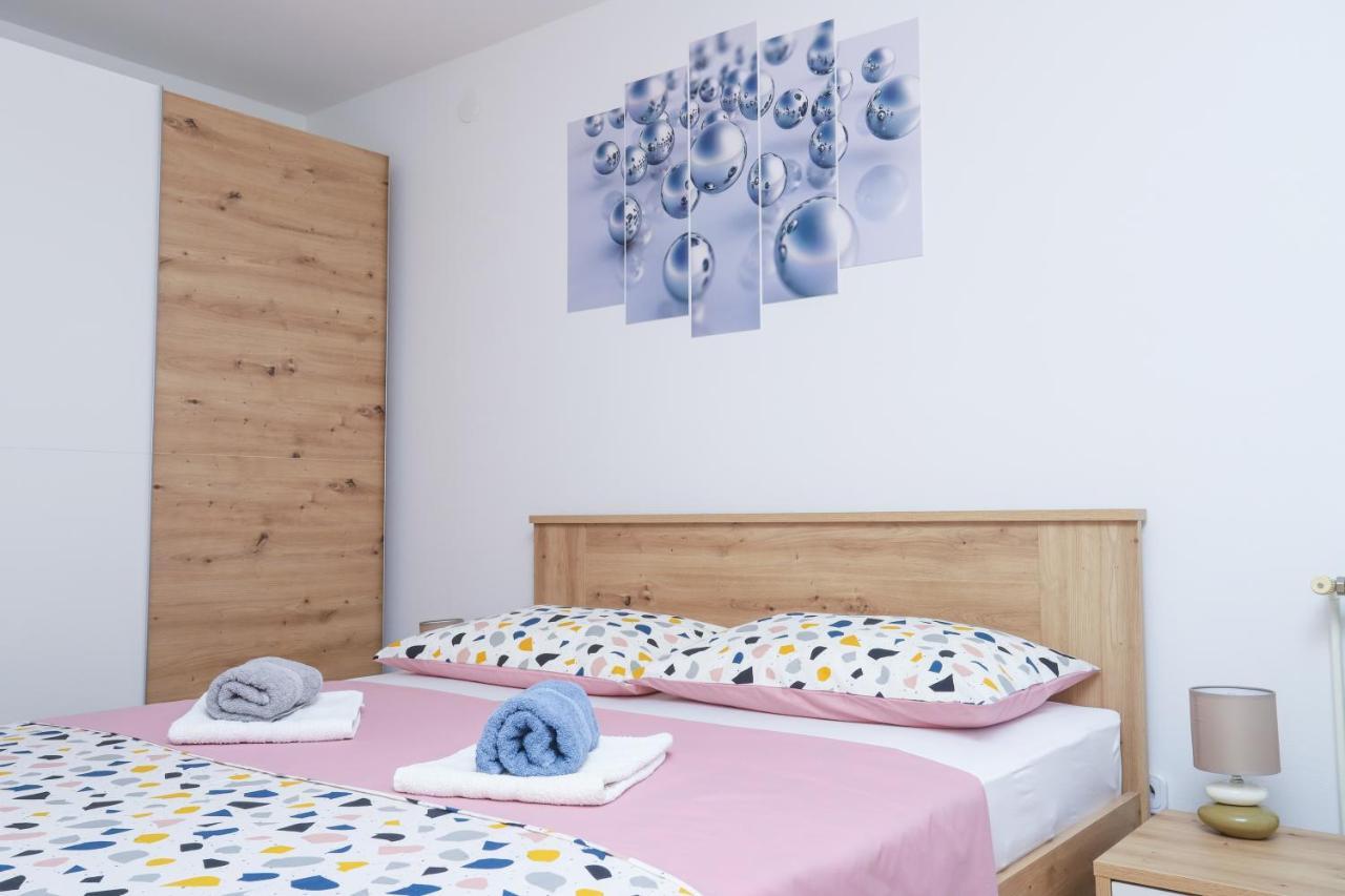 Apartment Ivica Пореч Экстерьер фото