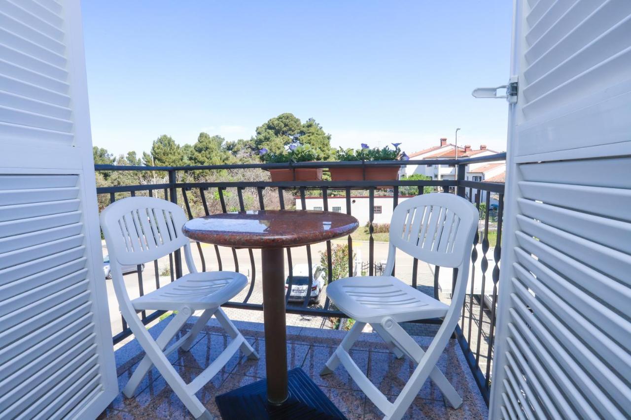Apartment Ivica Пореч Экстерьер фото