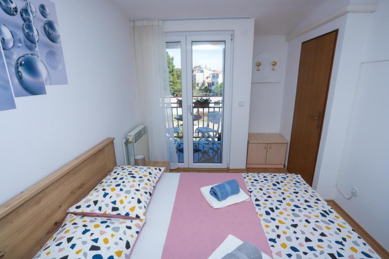 Apartment Ivica Пореч Экстерьер фото