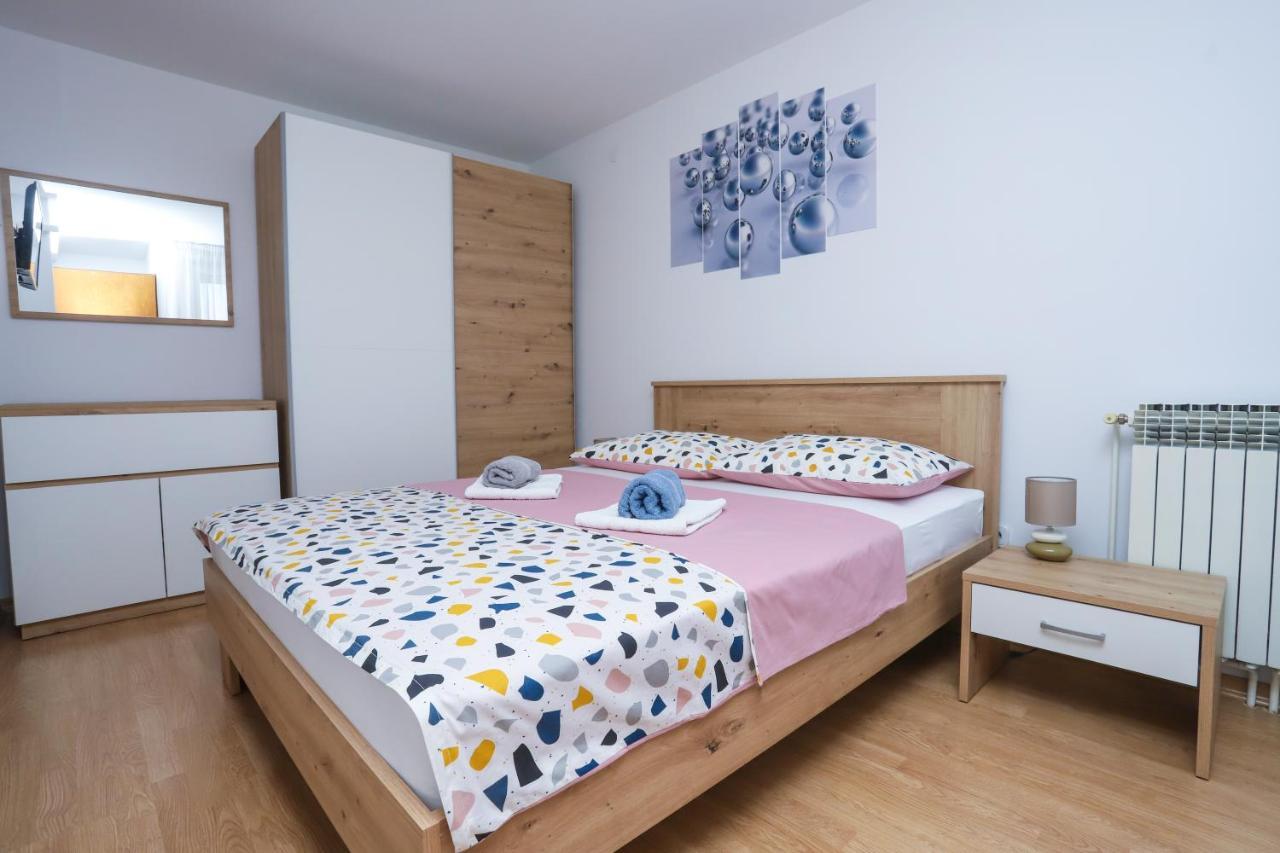 Apartment Ivica Пореч Экстерьер фото