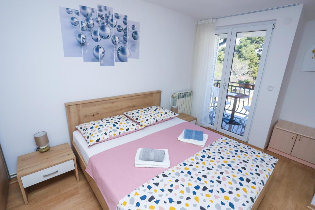 Apartment Ivica Пореч Экстерьер фото