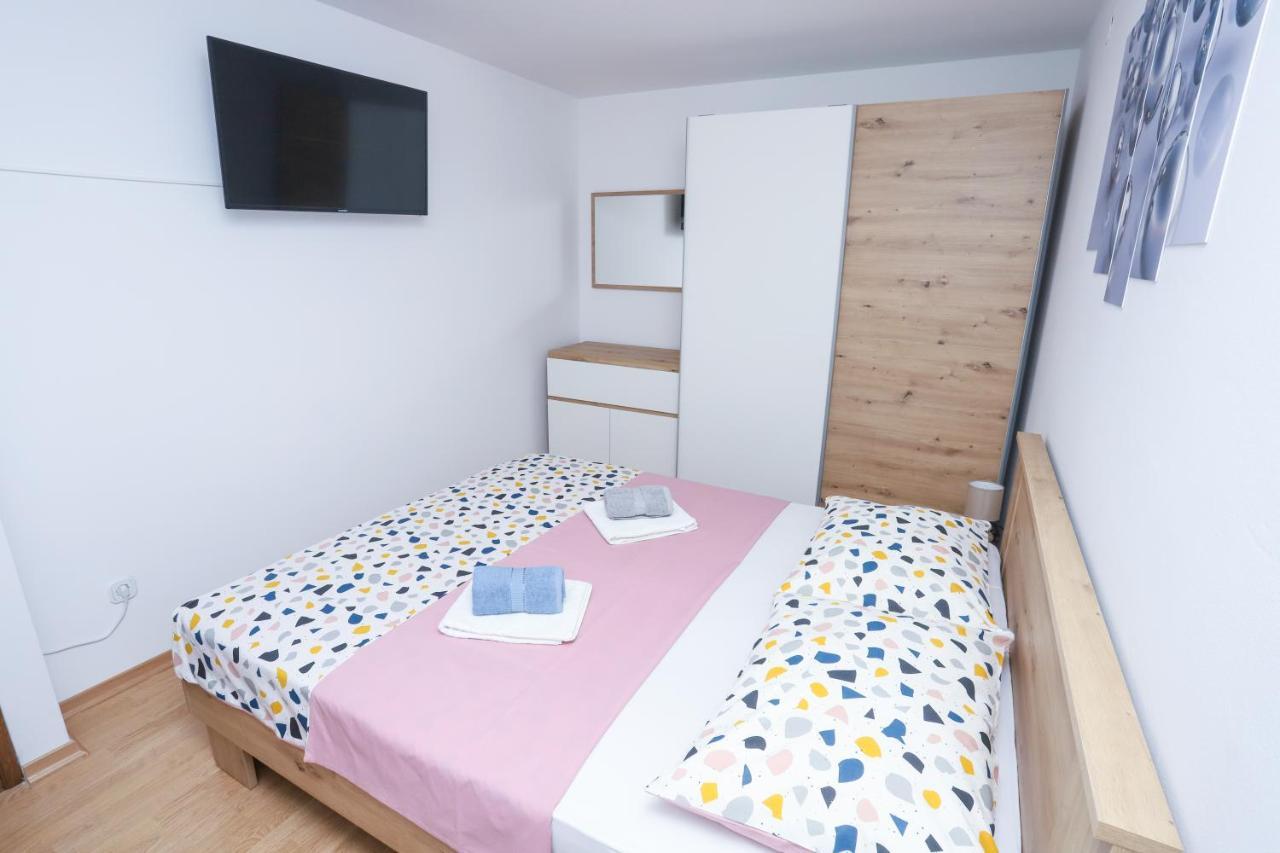 Apartment Ivica Пореч Экстерьер фото