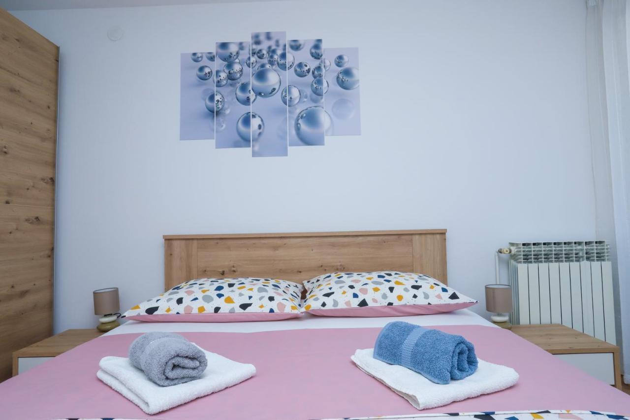 Apartment Ivica Пореч Экстерьер фото