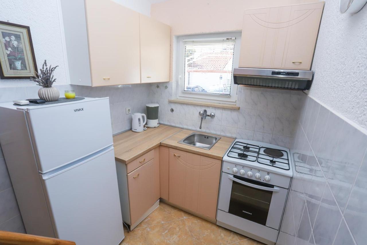Apartment Ivica Пореч Экстерьер фото