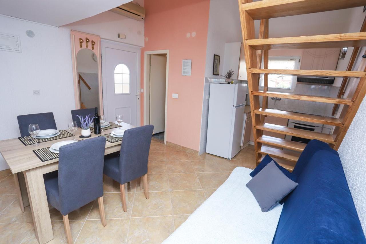 Apartment Ivica Пореч Экстерьер фото