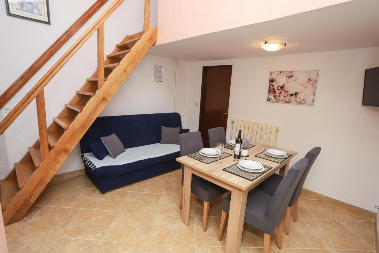 Apartment Ivica Пореч Экстерьер фото