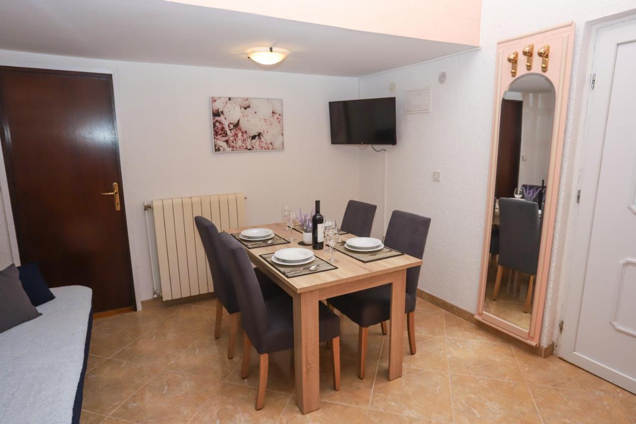 Apartment Ivica Пореч Экстерьер фото