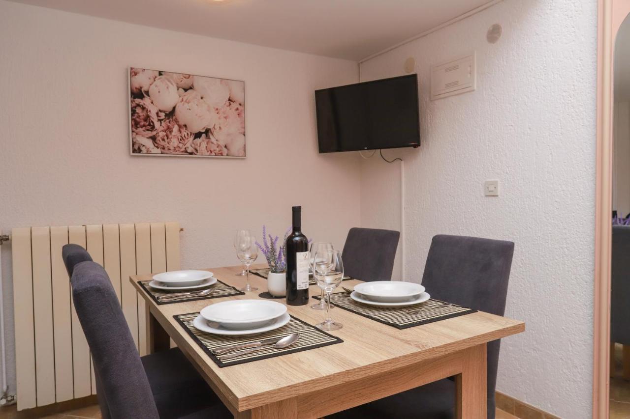 Apartment Ivica Пореч Экстерьер фото