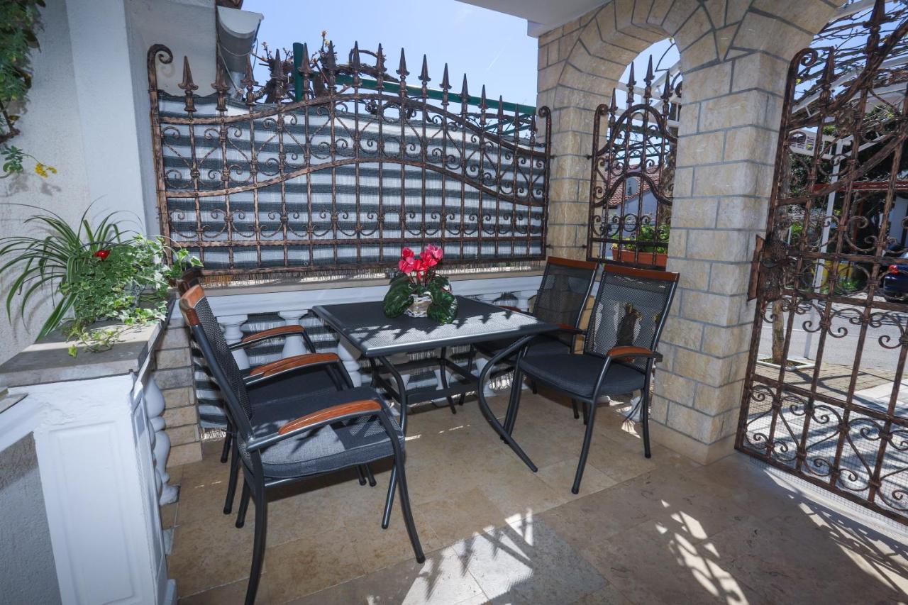 Apartment Ivica Пореч Экстерьер фото