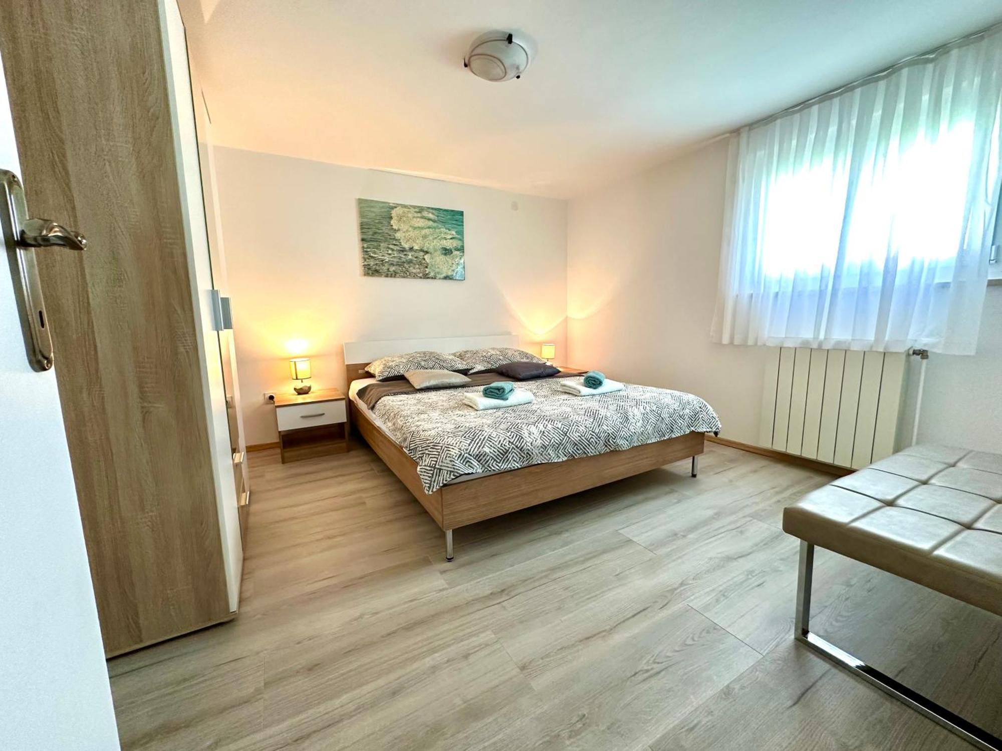 Apartment Ivica Пореч Экстерьер фото