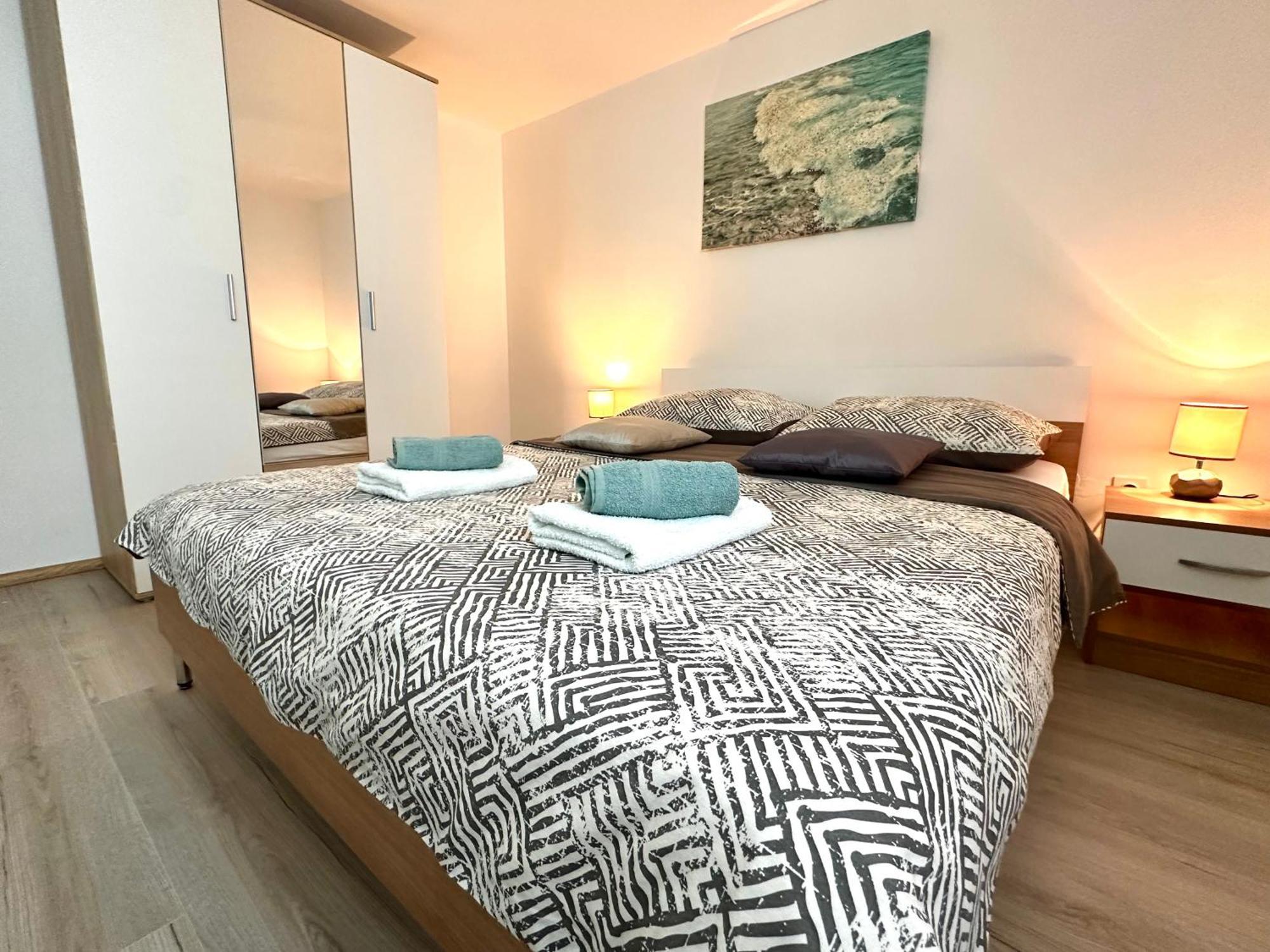 Apartment Ivica Пореч Экстерьер фото